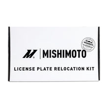 Load image into Gallery viewer, Mishimoto 2024+ Ford Mustang V8 License Plate Relocation Kit
