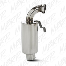 Load image into Gallery viewer, MBRP 08-20 MXZ 600RS Ski-Doo Standard Exhaust Assembly 5in
