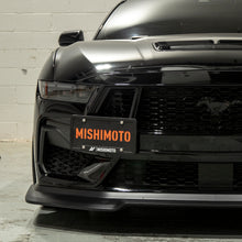 Load image into Gallery viewer, Mishimoto 2024+ Ford Mustang V8 License Plate Relocation Kit
