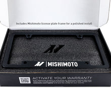 Load image into Gallery viewer, Mishimoto 2024+ Ford Mustang V8 License Plate Relocation Kit
