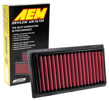 Load image into Gallery viewer, AEM 17-20 Subaru BRZ 2.0L DryFlow Air Filter
