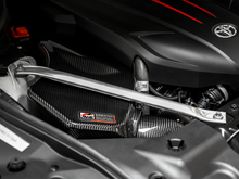 Load image into Gallery viewer, AWE Tuning 2020+ Toyota GR Supra S-FLO Carbon Intake Lid
