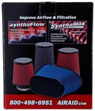 Load image into Gallery viewer, Airaid Universal Air Filter - Cone 4 1/2 x 8 x 5 x 7 1/2
