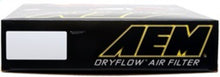 Load image into Gallery viewer, AEM 16-17 Honda Pilot V6-3.5L F/l DryFlow Air Filter
