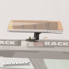 Load image into Gallery viewer, BackRack Light Bracket 16in x 7in Base Center Mount
