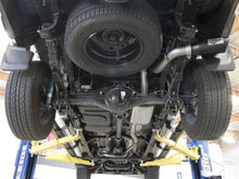Load image into Gallery viewer, aFe MACHForce XP Cat-Back SS w/Black Tips 16 Toyota Tacoma V6-3.5L
