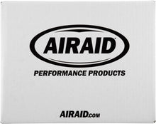Load image into Gallery viewer, Airaid 07-13 Avalanch/Sierra/Silverado 4.3/4.8/5.3/6.0L Airaid Jr Intake Kit - Oiled / Red Media
