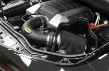 Load image into Gallery viewer, Airaid 2014 Camaro 6.2L V8 MXP Intake System w/ Tube (Dry / Black Media)
