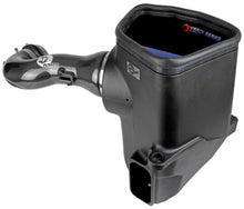 Load image into Gallery viewer, aFe 19-20 GM Trucks 5.3L/6.2L Track Series Carbon Fiber Cold Air Intake System With Pro 5R Filters
