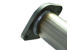 Load image into Gallery viewer, aFe MACHForce XP Exhaust Cat-Back 2.5/3in SS-409 w/ Polished Tip 04-12 Nissan Titan V8 5.6L
