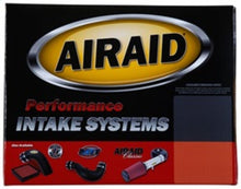 Load image into Gallery viewer, Airaid 11-14 Ford F-150 3.5/3.7L/5.0L /10-14 Raptor CAD Intake System w/ Tube (Dry / Red Media)
