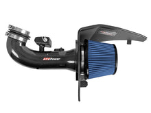 Load image into Gallery viewer, aFe Track Series Carbon Fiber Pro 5R AIS - 16-19 Chevrolet Camaro SS V8-6.2L
