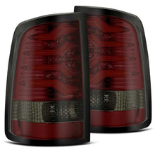 Load image into Gallery viewer, AlphaRex 09-18 Dodge Ram 1500 PRO-Series LED Tail Lights Red Smoke

