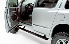 Load image into Gallery viewer, AMP Research 2004-2015 Nissan Titan Crew/King Cabs PowerStep - Black
