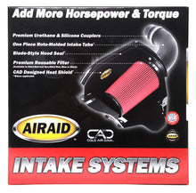 Load image into Gallery viewer, Airaid 2010 Ford Mustang 4.0L MXP Intake System w/ Tube (Dry / Red Media)
