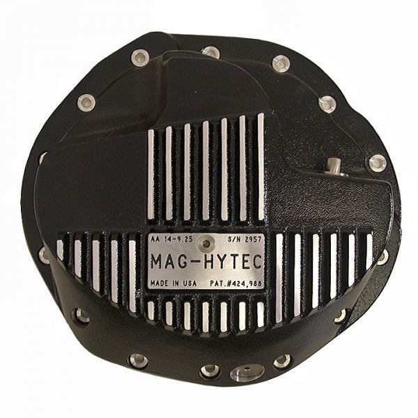 MAG-HYTEC AA14-9.25-A FRONT DIFFERENTIAL COVER 2003-2013 DODGE RAM 2500 4WD | 2003-2012 DODGE RAM 3500 4WD