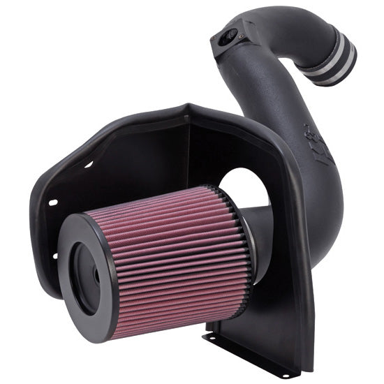 K&N AIRCHARGER INTAKE SYSTEM 2004.5-2005 6.6L DURAMAX (LLY)
