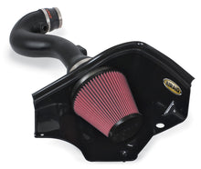 Load image into Gallery viewer, Airaid 05-09 Mustang 4.0L V6 MXP Intake System w/ Tube (Dry / Red Media)
