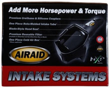 Load image into Gallery viewer, Airaid 10-14 Ford SVT Raptor / 11-13 F-150 6.2L CAD Intake System w/ Tube (Dry / Red Media)
