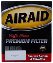 Load image into Gallery viewer, Airaid Replacement Air Filter - Dry / Red Media
