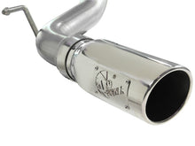 Load image into Gallery viewer, aFe MACH Force XP 3in Cat-Back Stainless Steel Exhaust w/Polished Tip Toyota Tacoma 13-14 4.0L
