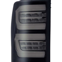 Load image into Gallery viewer, AlphaRex 07-13 Toyota Tundra PRO-Series LED Tail Lights Jet Black
