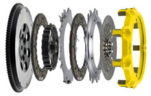 Load image into Gallery viewer, ACT EVO 8/9 5-Speed Only Mod Twin XT Street Kit Unsprung Mono-Drive Hub Torque Capacity 875ft/lbs
