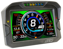 Load image into Gallery viewer, AEM CD-7 Logging Race Dash Carbon Fiber Digital Display (CAN Input Only)
