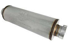Load image into Gallery viewer, aFe SATURN 4S 409 Stainless Steel Muffler
