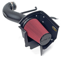 Load image into Gallery viewer, Airaid 06-10 Charger / 05-08 Magnum 5.7/6.1L Hemi CAD Intake System w/ Tube (Oiled / Red Media)

