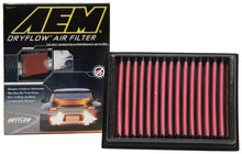 Load image into Gallery viewer, AEM 13-20 Nissan Sentra 1.8L DryFlow Air Filter
