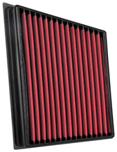 Load image into Gallery viewer, AEM 2011 GMC SIERRA 2500 HD 6.6L Dryflow Round Straight Air Filter
