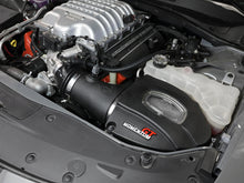 Load image into Gallery viewer, aFe Momentum GT Pro DRY S Air Intake System, 17-20 Dodge Challenger / Charger SRT Hellcat
