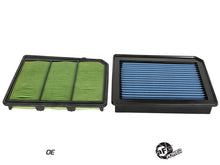 Load image into Gallery viewer, aFe MagnumFLOW OE Replacement Air Filter w/ Pro 5R Media 17-21 Nissan Titan V8-5.6L
