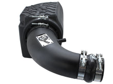 Load image into Gallery viewer, aFe Momentum GT PRO DRY S Stage 2 Si Intake 07-11 Jeep Wrangler JK V6 3.8L

