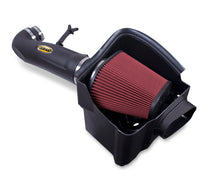 Load image into Gallery viewer, Airaid 04-13 Nissan Titan/Armada 5.6L MXP Intake System w/ Tube (Dry / Red Media)
