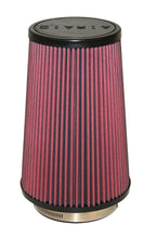 Load image into Gallery viewer, Airaid Universal Air Filter - Cone 4 x 6 x 4 5/8 x 9 w/ Short Flange
