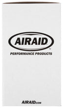 Load image into Gallery viewer, Airaid Universal Air Filter - Cone 4 x 6 x 4 5/8 x 9 w/ Short Flange
