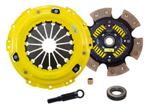 Load image into Gallery viewer, ACT HD/Race Sprung 6 Pad Clutch Kit
