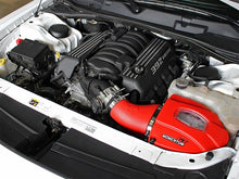 Load image into Gallery viewer, aFe POWER Momentum GT Limited Edition Cold Air Intake 11-17 Dodge Challenger/Charger SRT - Red
