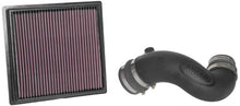 Load image into Gallery viewer, Airaid 17-19 Chevrolet Colorado / GMC Canyon Airaid Jr. Intake Kit Dry / Red Media
