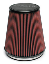 Load image into Gallery viewer, Airaid Universal Air Filter - Cone 6 x 7-1/4 x 5 x 7
