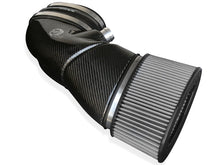 Load image into Gallery viewer, aFe MagnumFORCE Carbon Fiber Air Intake System Stage-2 Pro DRY S 08-13 BMW M3 (E9X) V8 4.0L

