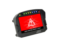 Load image into Gallery viewer, AEM CD-5LG Carbon Logging Digital Dash Display w/ Internal 10Hz GPS &amp; Antenna
