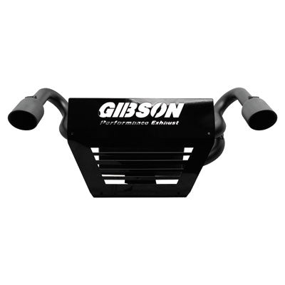 GIBSON PERFORMANCE EXHAUST DUAL SLIP-ON EXHAUST - RZR