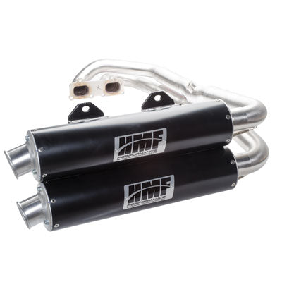 HMF RACING PERFORMANCE SERIES DUAL EXHAUST SYSTEM - RZR