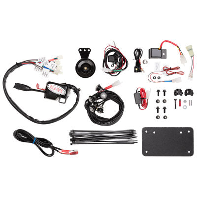 RYCO UTV TURN SIGNAL/HORN KIT (STREET LEGAL KIT) - RZR'S