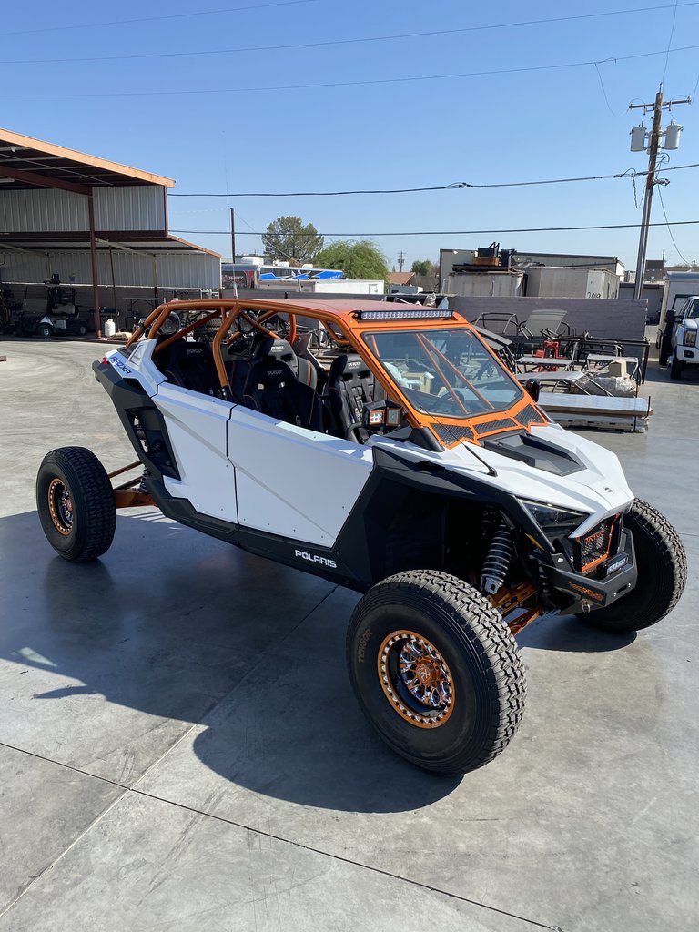 TMW RZR PRO XP4 DOORS