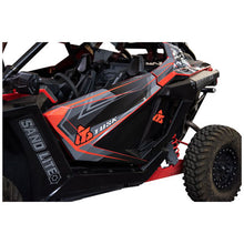 Load image into Gallery viewer, TUSK PLASTIC LOWER DOOR INSERTS - RZR XP PRO
