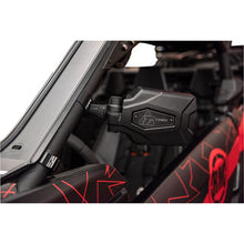Load image into Gallery viewer, Tusk Pivot Folding Mirror Kit with Low Profile UTV Roll Cage Clamp - RZR
